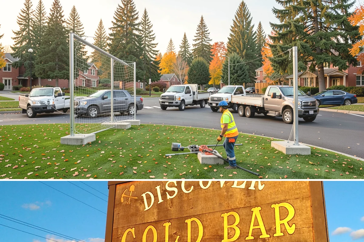 Path Lighting in Gold Bar, Snohomish County, WA - New installs favor dry summer conditions, while maintenance and repairs continue through the darker fall and winter.