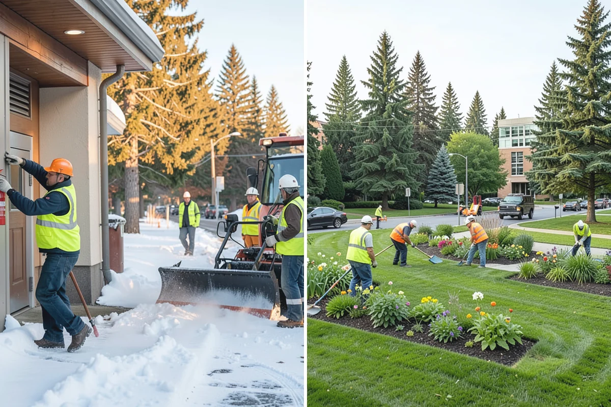Path Lighting in Granite Falls, Snohomish County, WA - Assess route lighting levels, spacing, and fixture condition