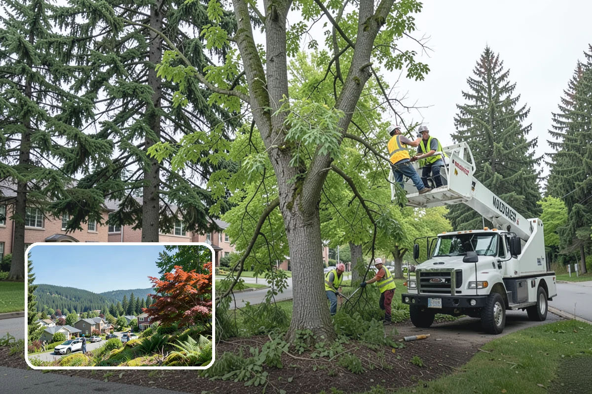 Path Lighting in Index, Snohomish County, WA - Improves nighttime safety along paths and trails