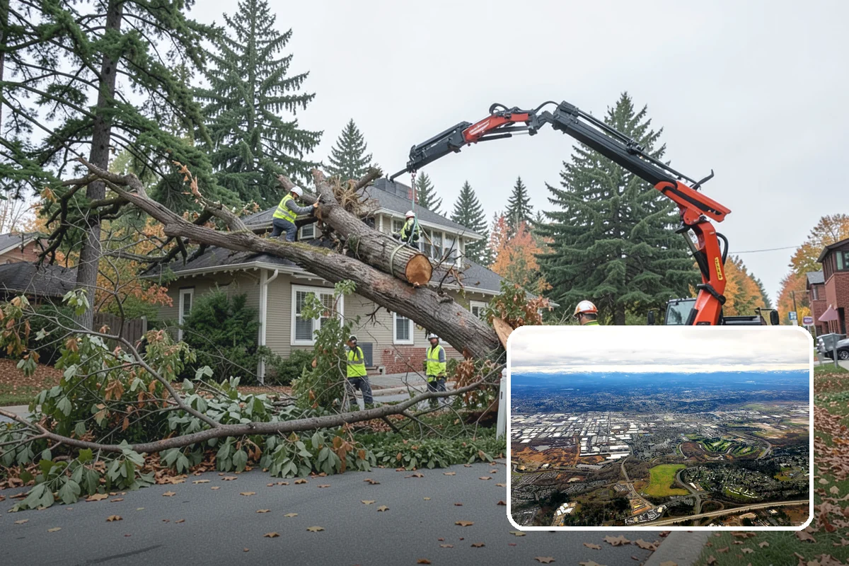 Path Lighting in Kent, King County, WA - Improves nighttime safety along paths and trails