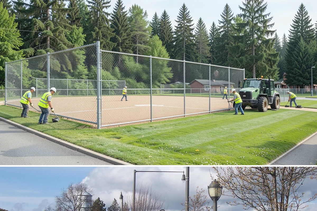 Path Lighting in Marysville, Snohomish County, WA - New installs favor dry summer conditions, while maintenance and repairs continue through the darker fall and winter.