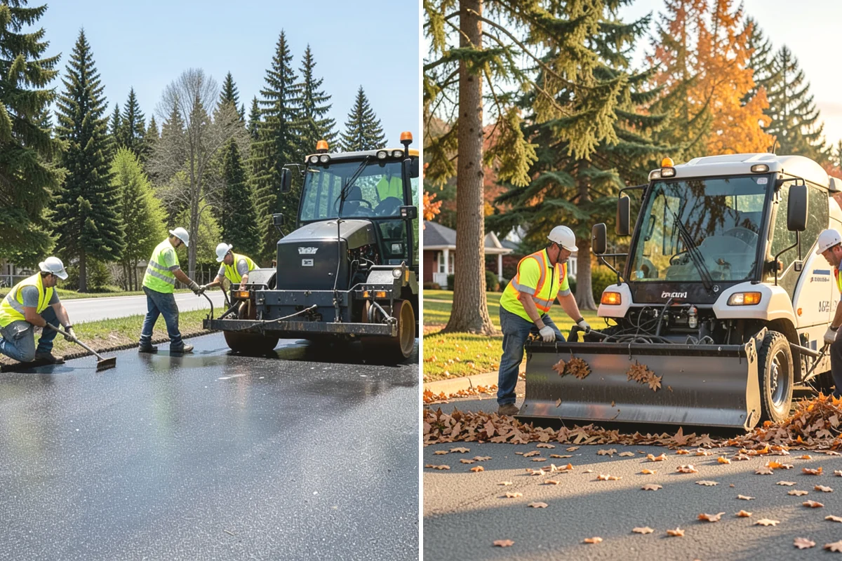 Path Lighting in Mukilteo, Snohomish County, WA - Assess route lighting levels, spacing, and fixture condition