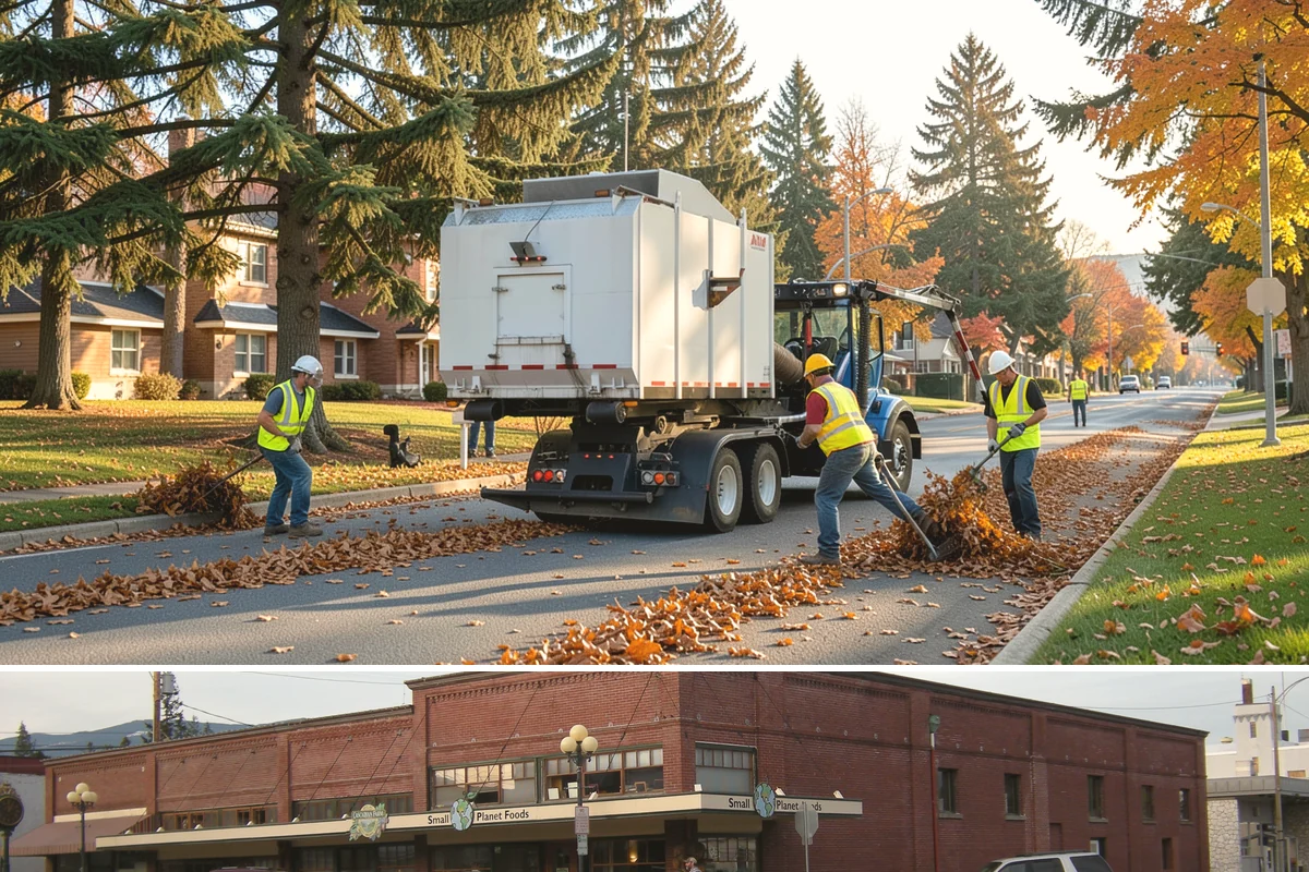Path Lighting in Sedro-Woolley, Skagit County, WA - New installs favor dry summer conditions, while maintenance and repairs continue through the darker fall and winter.