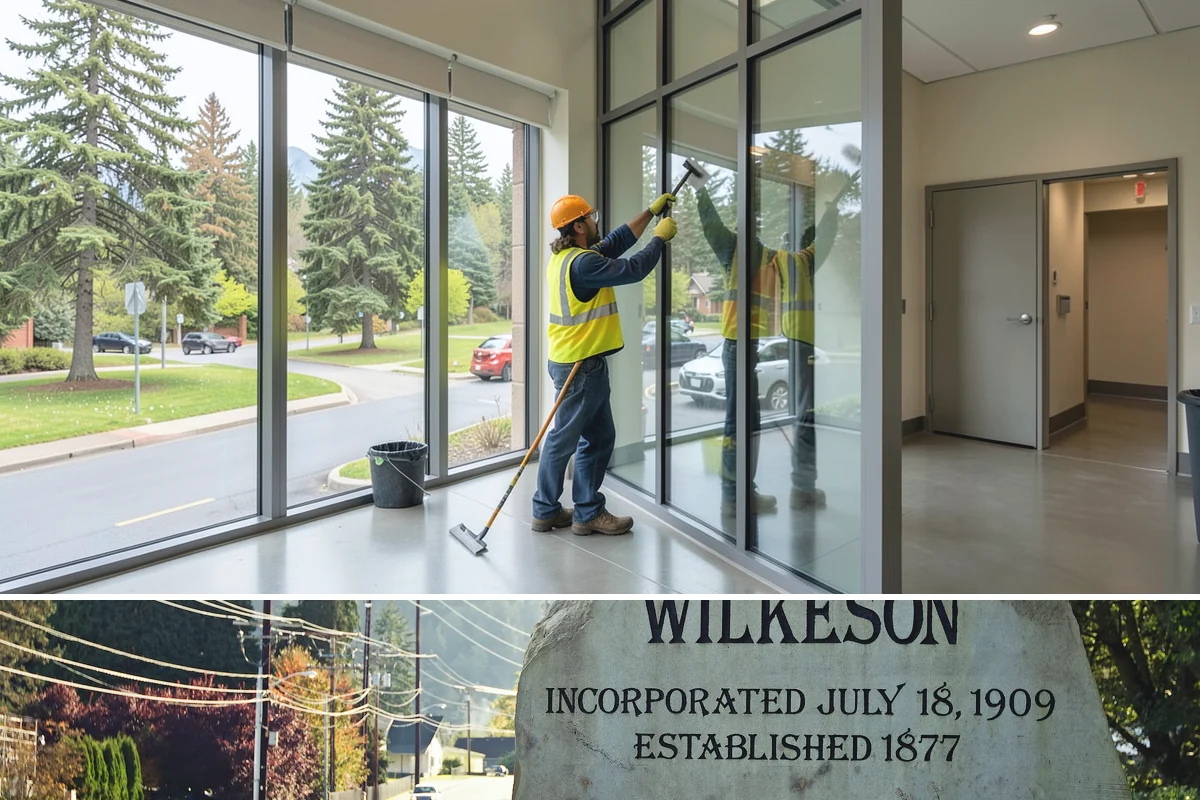 Path Lighting in Wilkeson, Pierce County, WA - New installs favor dry summer conditions, while maintenance and repairs continue through the darker fall and winter.
