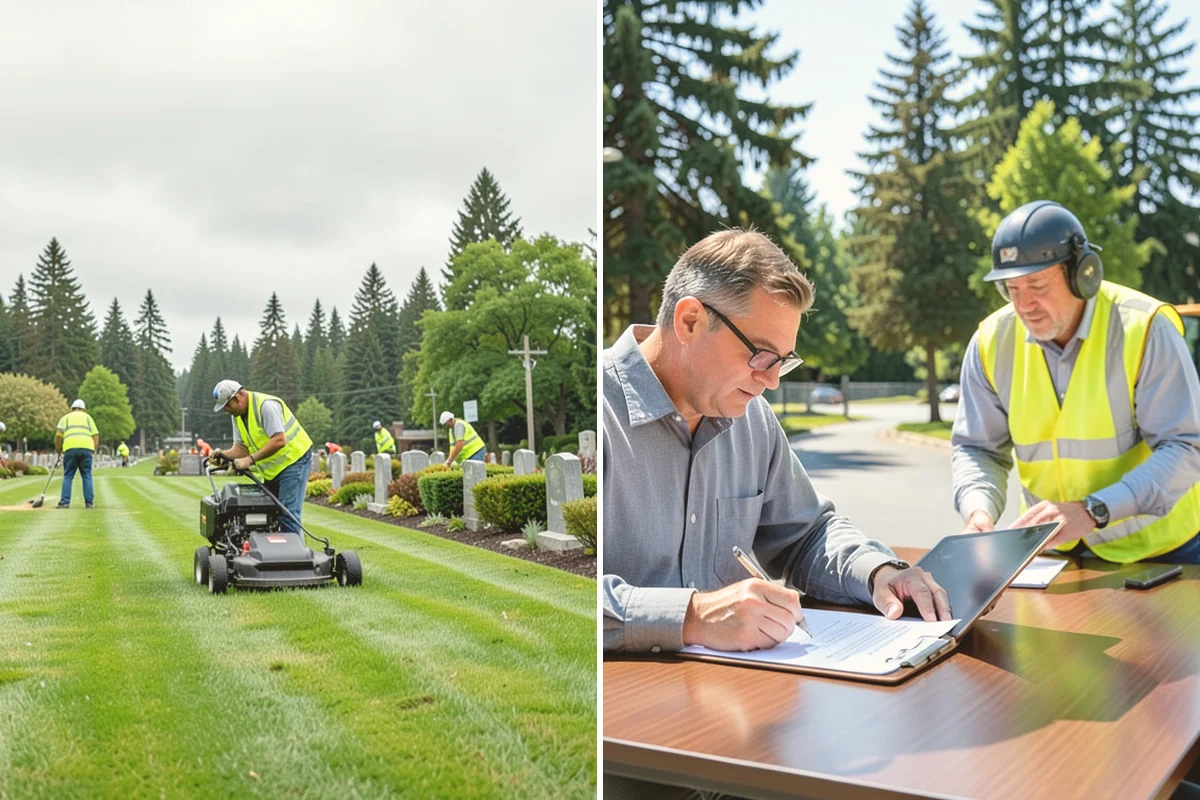 Pavement Legend Marking in Snohomish, Snohomish County, WA - Confirm legend types, placement, and material with staff
