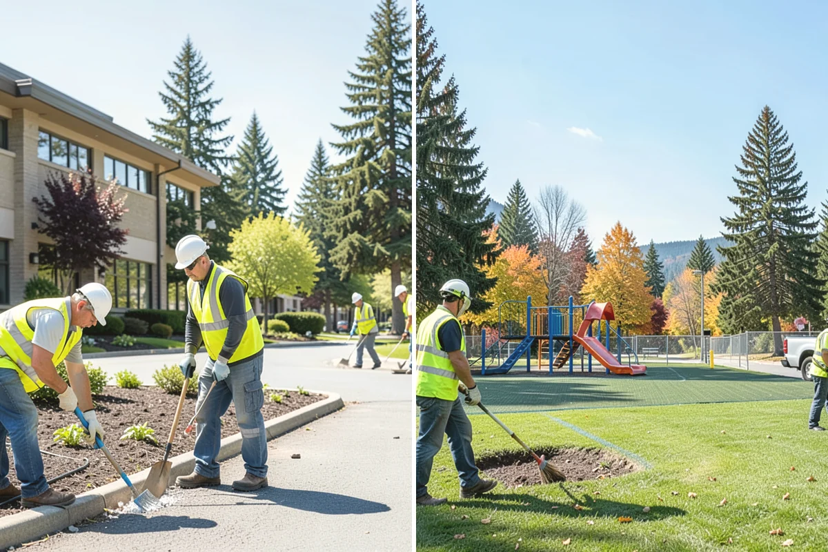 Pavement Repair in Anacortes, Skagit County, WA - Diagnose the failure mode and mark the limits