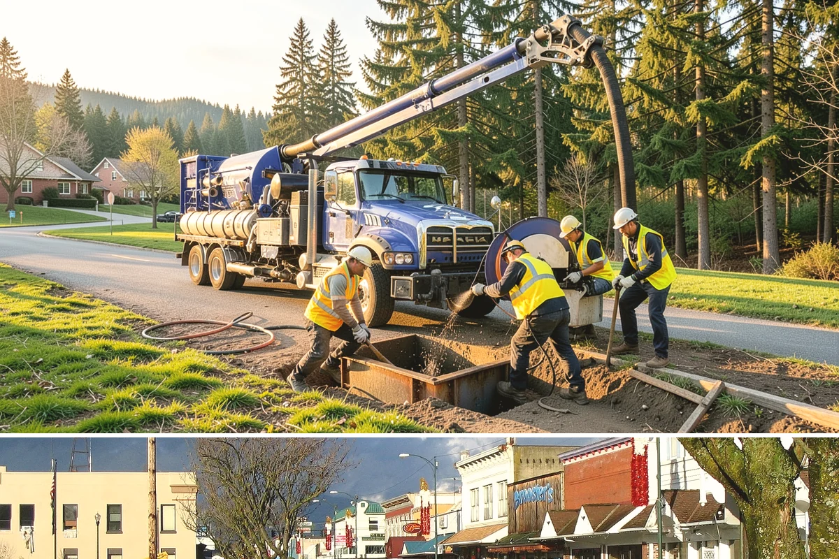 Pavement Repair in Arlington, Snohomish County, WA - Structural repairs are best completed in dry weather when the exposed subgrade stays stable long enough to rebuild.