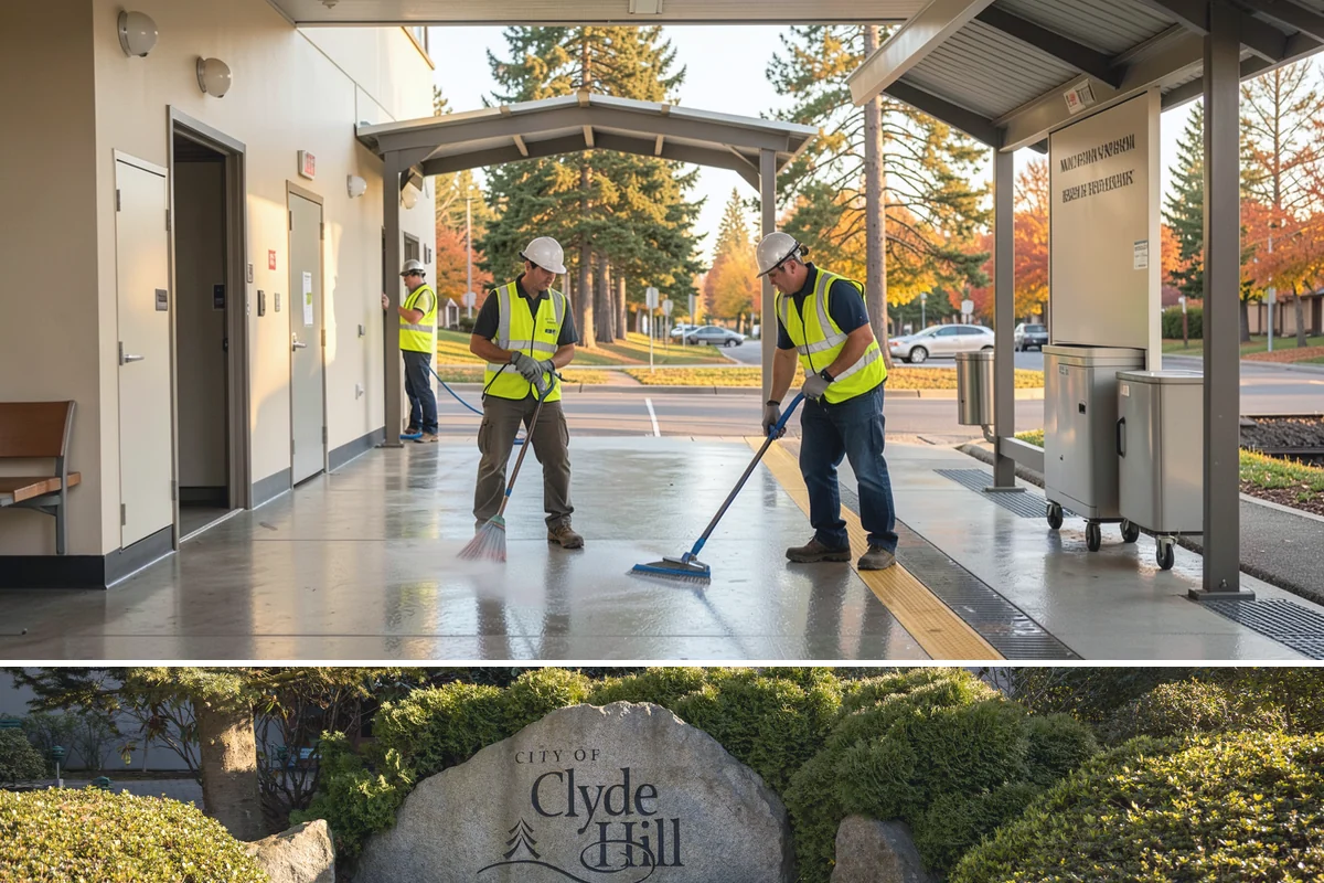 Pavement Repair in Clyde Hill, King County, WA - Structural repairs are best completed in dry weather when the exposed subgrade stays stable long enough to rebuild.