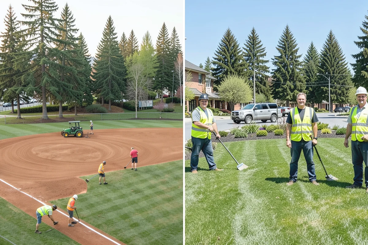 Pavement Repair in Des Moines, King County, WA - Diagnose the failure mode and mark the limits