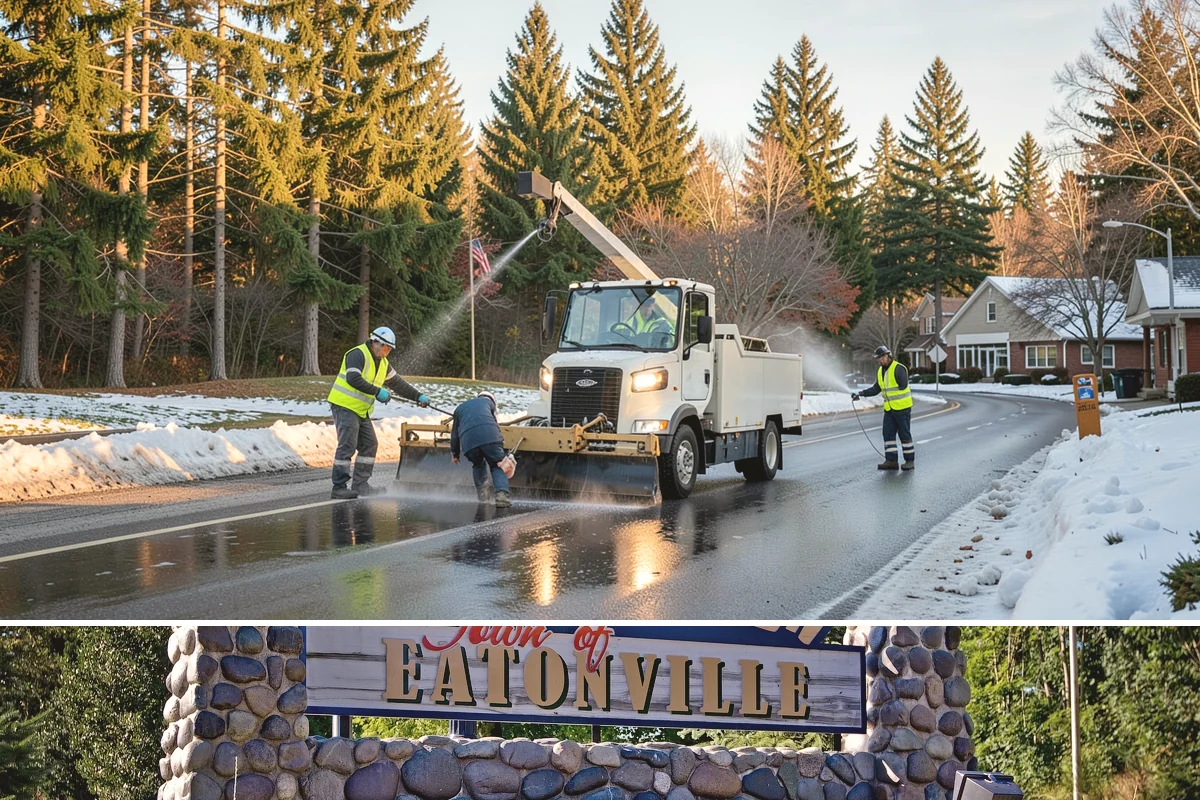 Pavement Repair in Eatonville, Pierce County, WA - Structural repairs are best completed in dry weather when the exposed subgrade stays stable long enough to rebuild.