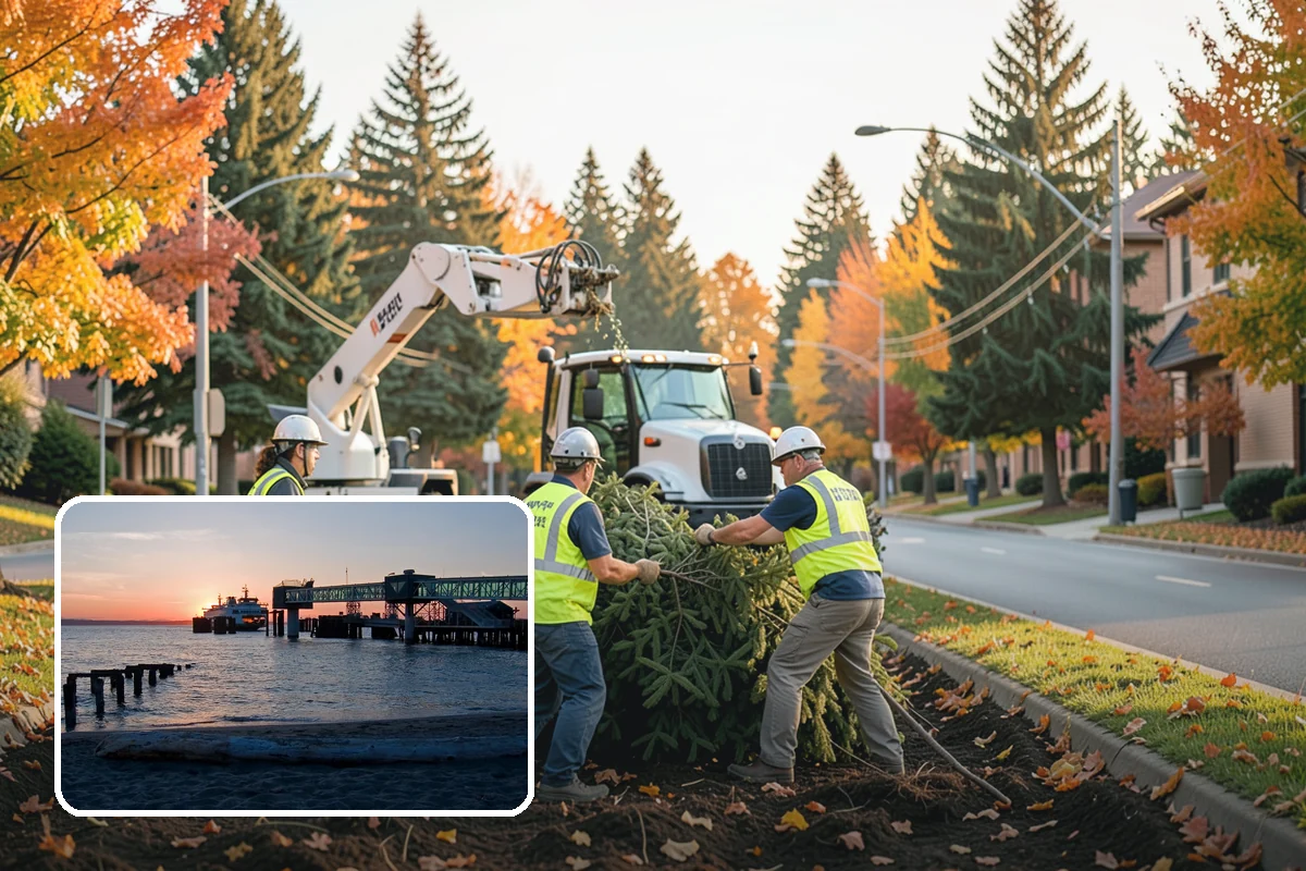 Pavement Repair in Edmonds, Snohomish County, WA - Repairs address the base failure, not just the surface