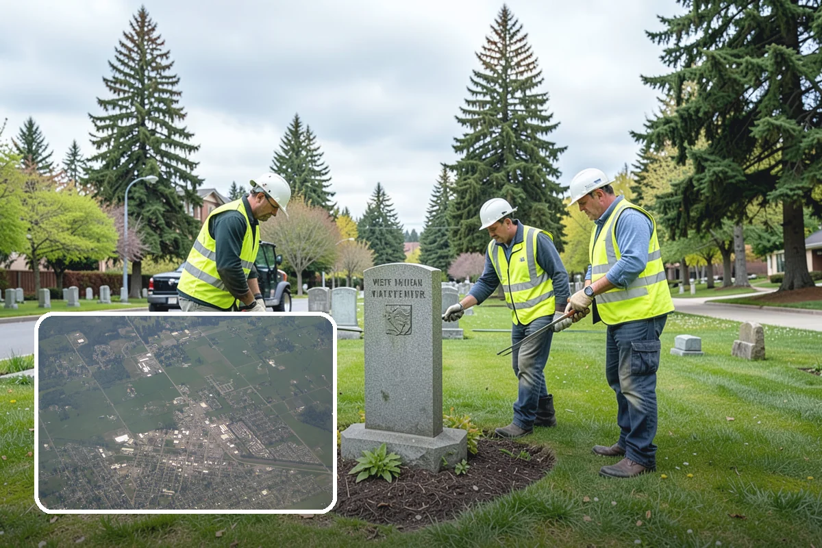 Pavement Repair in Enumclaw, King County, WA - Repairs address the base failure, not just the surface