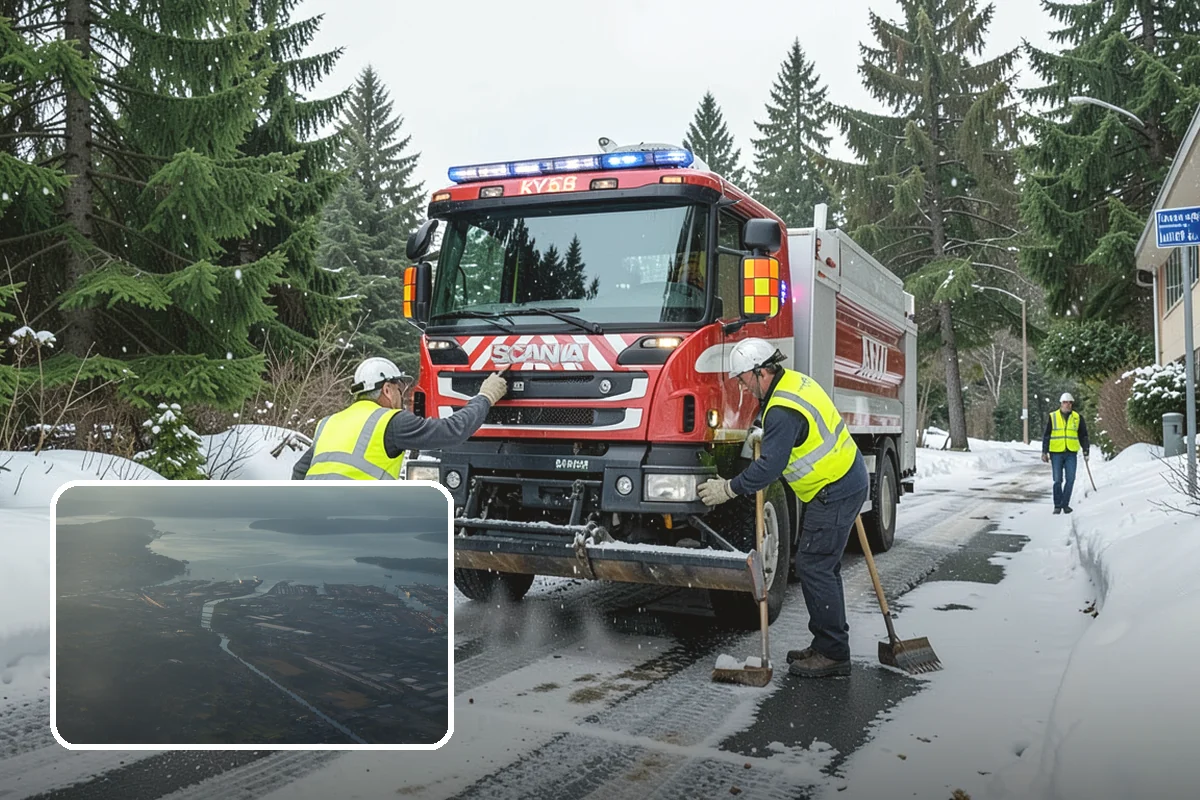 Pavement Repair in Fife, Pierce County, WA - Repairs address the base failure, not just the surface
