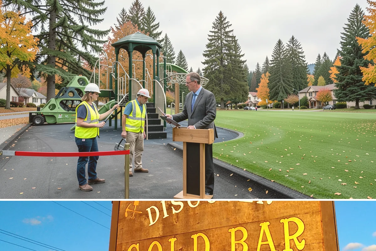 Pavement Repair in Gold Bar, Snohomish County, WA - Structural repairs are best completed in dry weather when the exposed subgrade stays stable long enough to rebuild.