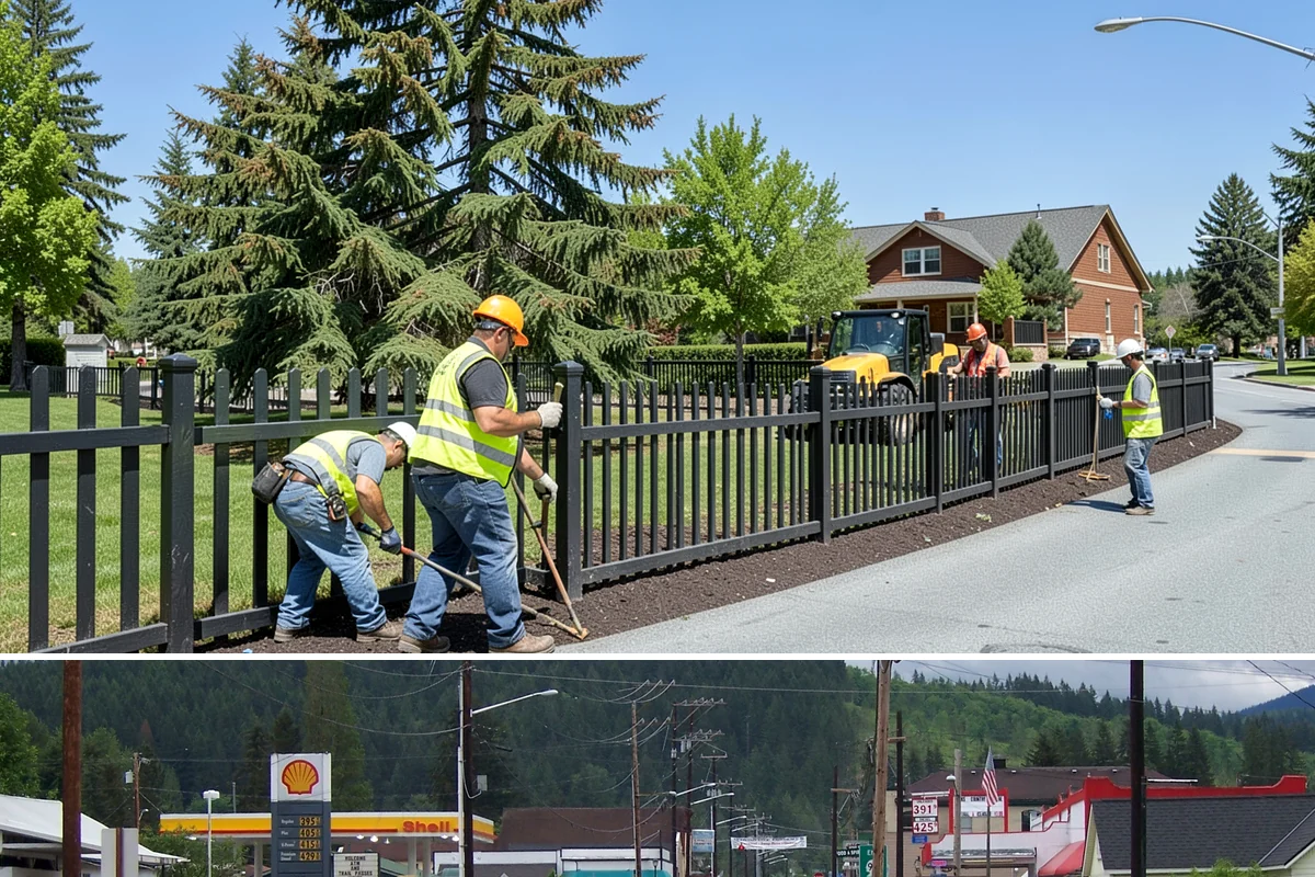 Pavement Repair in Granite Falls, Snohomish County, WA - Structural repairs are best completed in dry weather when the exposed subgrade stays stable long enough to rebuild.