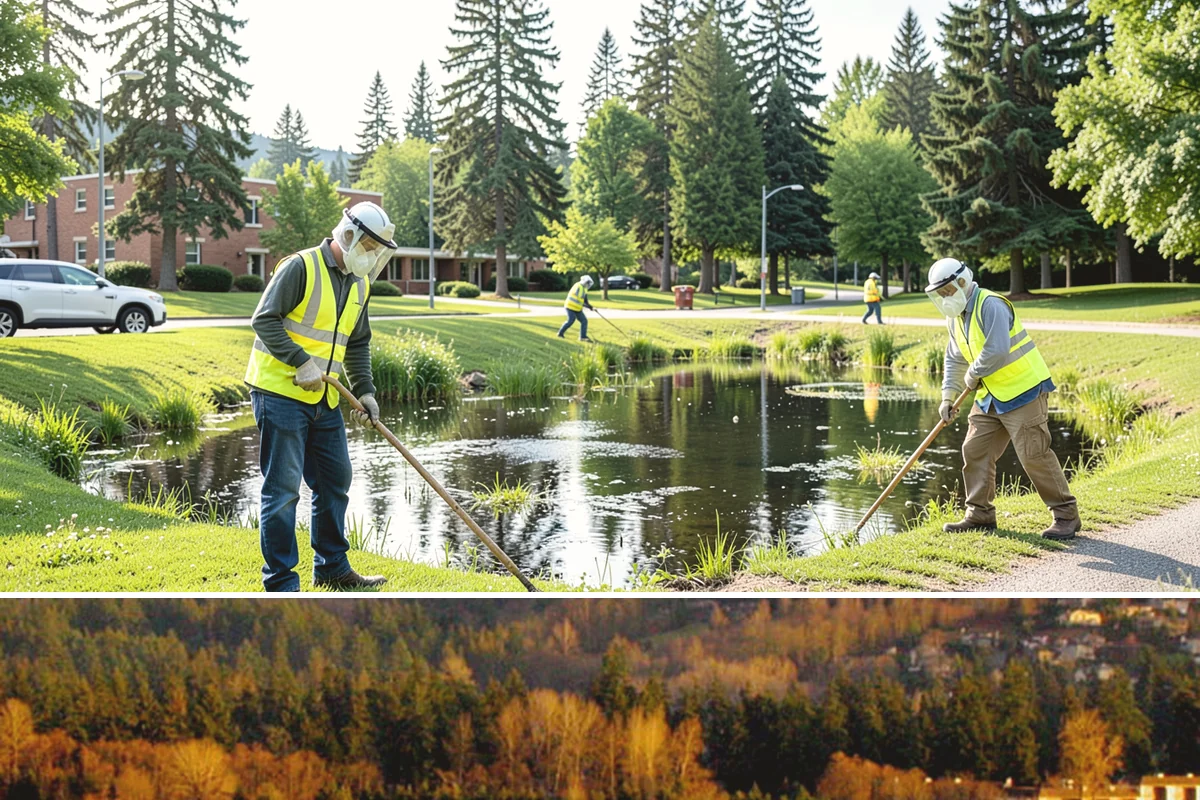 Pavement Repair in Kenmore, King County, WA - Structural repairs are best completed in dry weather when the exposed subgrade stays stable long enough to rebuild.