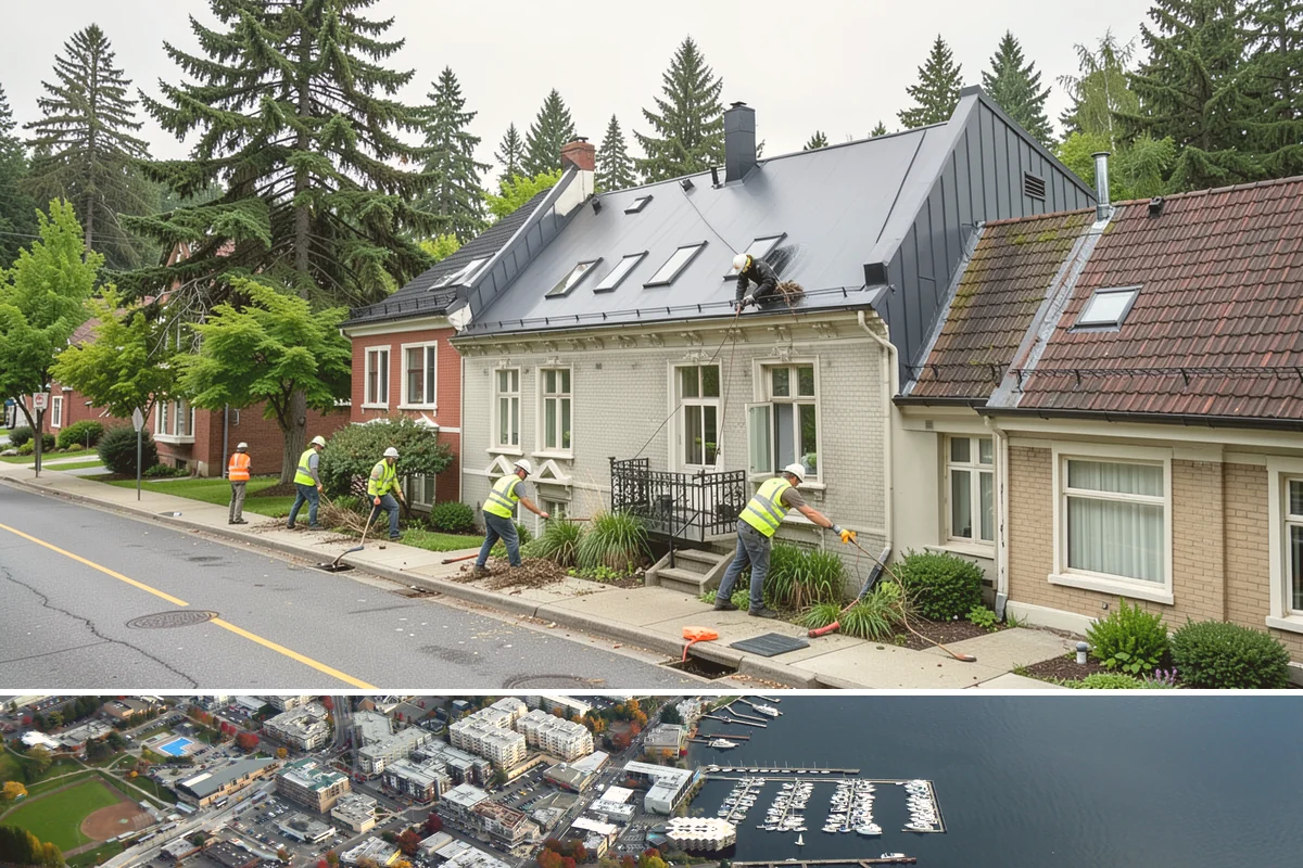 Pavement Repair in Kirkland, King County, WA - Structural repairs are best completed in dry weather when the exposed subgrade stays stable long enough to rebuild.