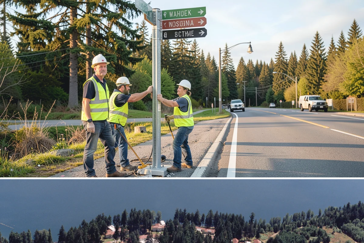Pavement Repair in Lakewood, Pierce County, WA - Structural repairs are best completed in dry weather when the exposed subgrade stays stable long enough to rebuild.