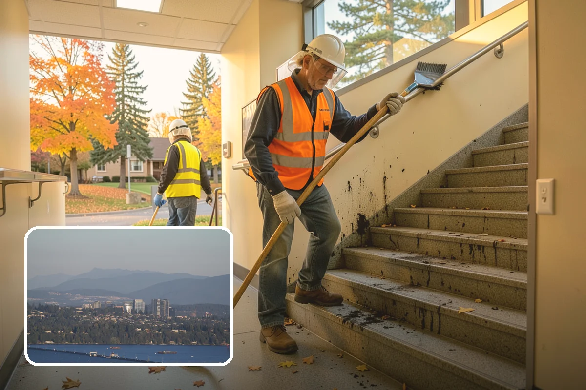 Pavement Repair in Medina, King County, WA - Repairs address the base failure, not just the surface