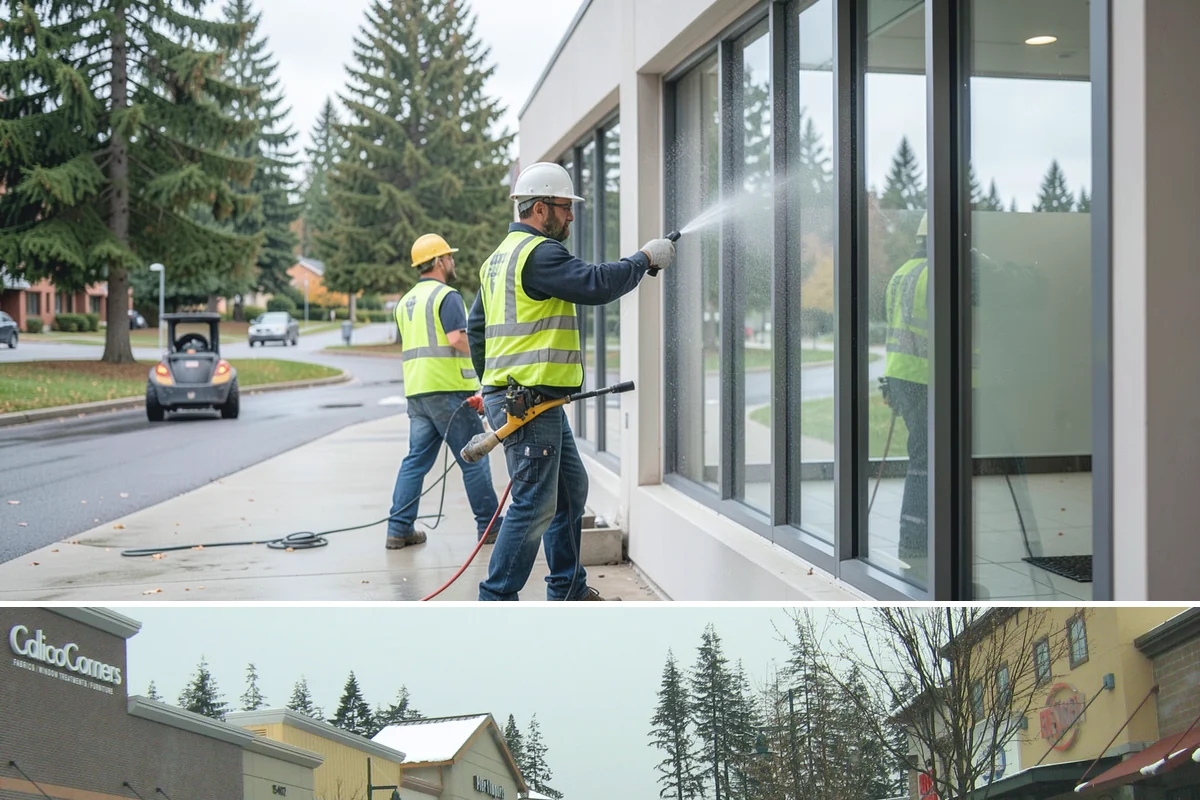 Pavement Repair in Mill Creek, Snohomish County, WA - Structural repairs are best completed in dry weather when the exposed subgrade stays stable long enough to rebuild.