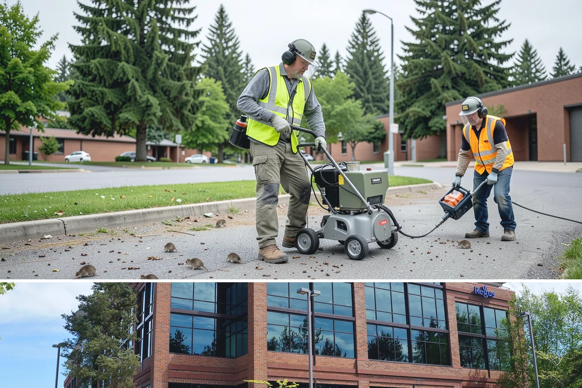 Pavement Repair in Mountlake Terrace, Snohomish County, WA - Structural repairs are best completed in dry weather when the exposed subgrade stays stable long enough to rebuild.