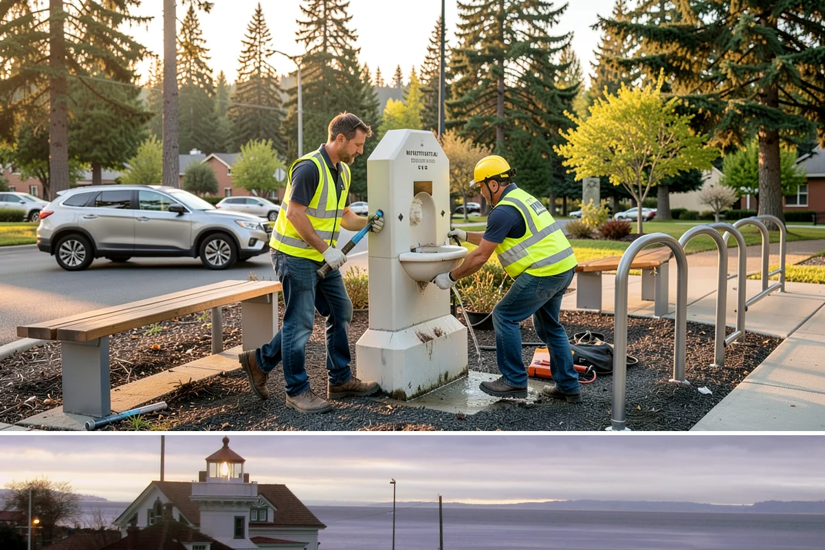 Pavement Repair in Mukilteo, Snohomish County, WA - Structural repairs are best completed in dry weather when the exposed subgrade stays stable long enough to rebuild.