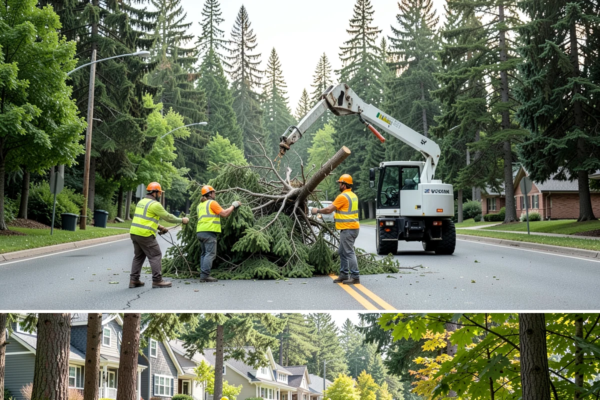 Pavement Repair in Normandy Park, King County, WA - Structural repairs are best completed in dry weather when the exposed subgrade stays stable long enough to rebuild.