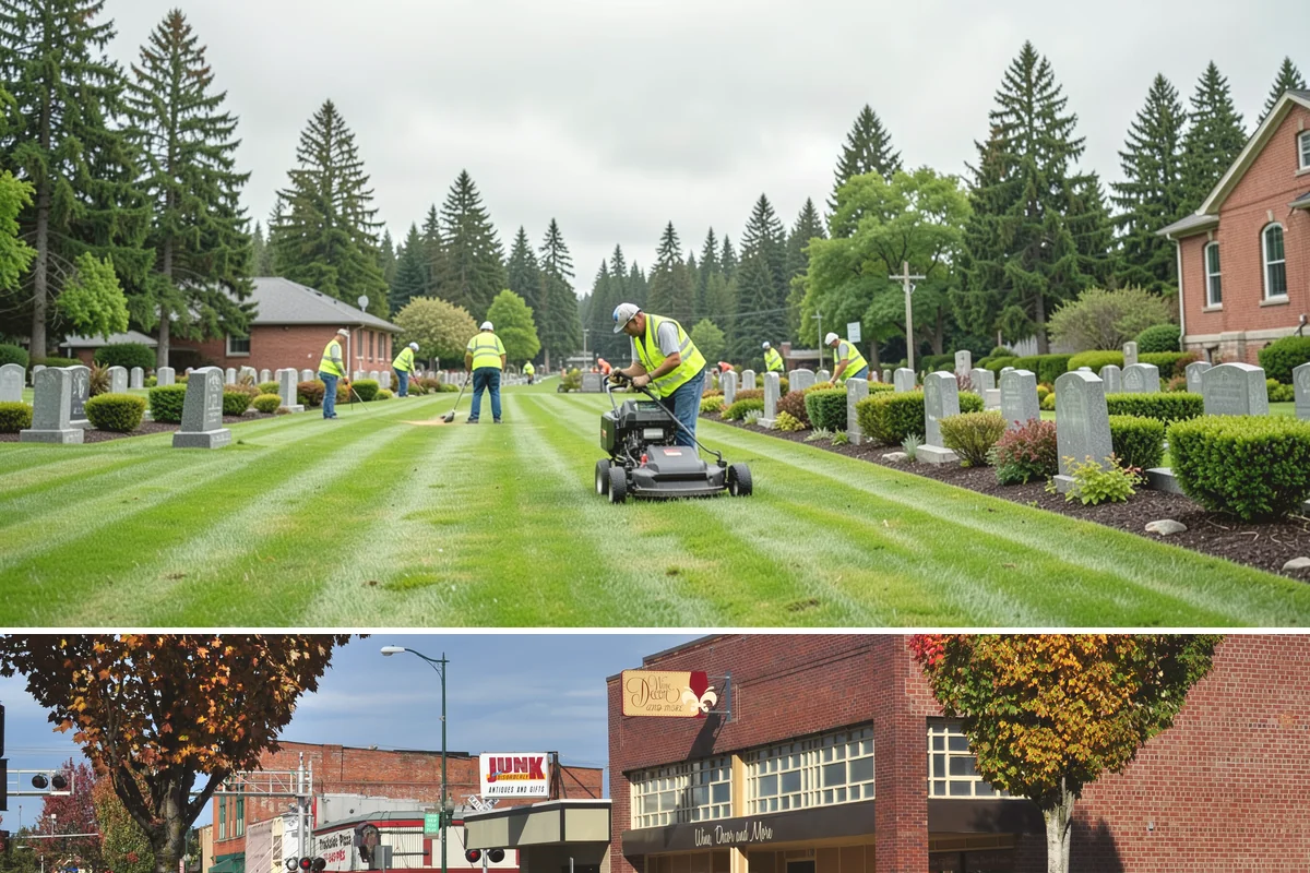 Pavement Repair in Puyallup, Pierce County, WA - Structural repairs are best completed in dry weather when the exposed subgrade stays stable long enough to rebuild.