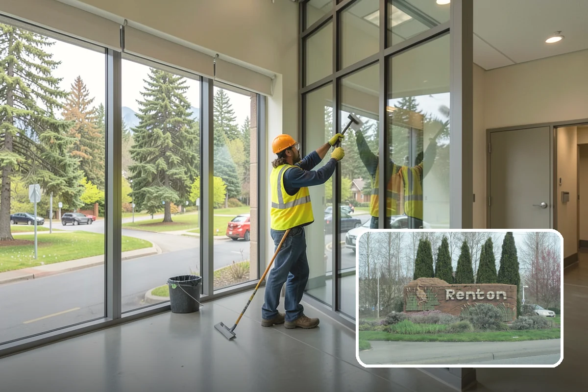 Pavement Repair in Renton, King County, WA - Repairs address the base failure, not just the surface