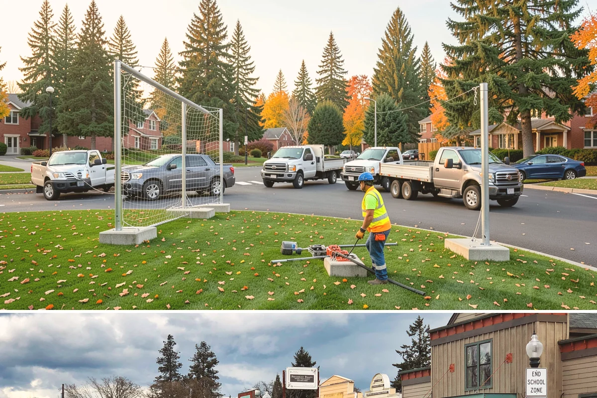 Pavement Repair in Roy, Pierce County, WA - Structural repairs are best completed in dry weather when the exposed subgrade stays stable long enough to rebuild.