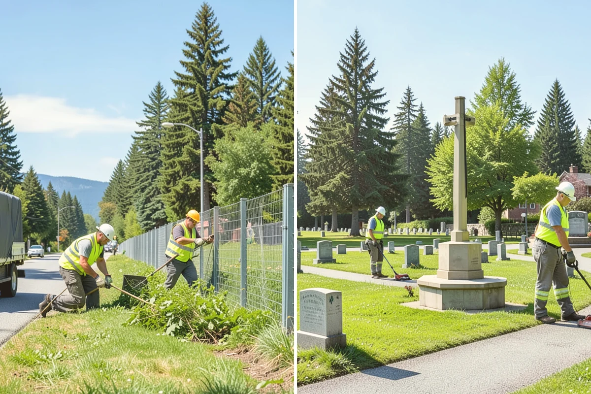 Pavement Repair in Sammamish, King County, WA - Diagnose the failure mode and mark the limits
