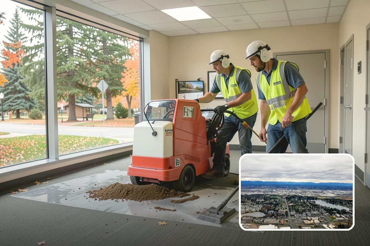 Pavement Repair in SeaTac, King County, WA - Repairs address the base failure, not just the surface
