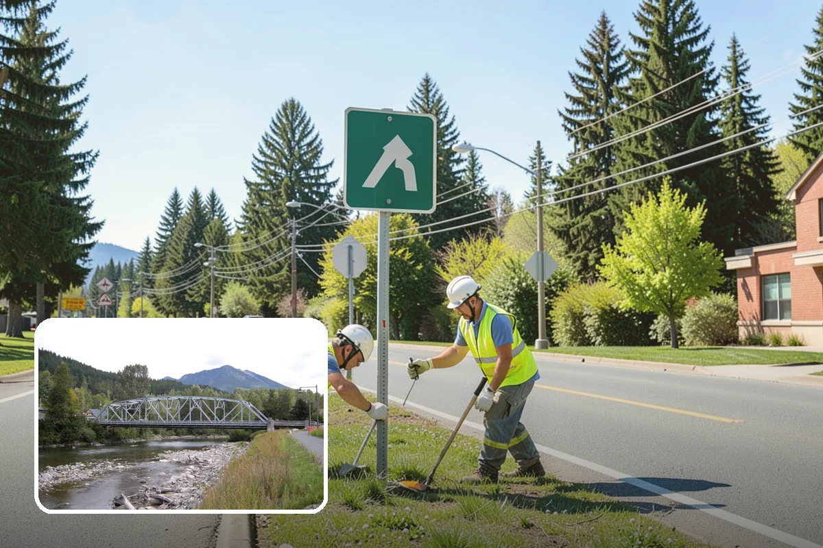 Pavement Repair in Skykomish, King County, WA - Repairs address the base failure, not just the surface