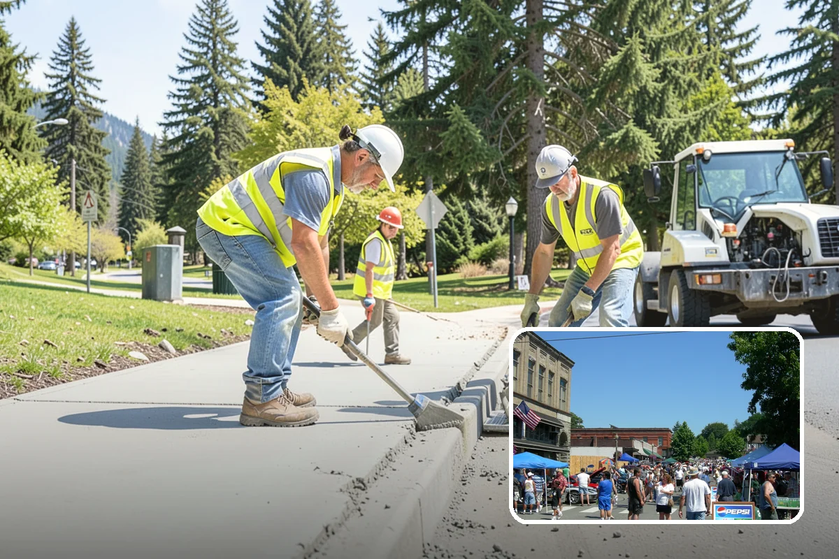 Pavement Repair in Snohomish, Snohomish County, WA - Repairs address the base failure, not just the surface