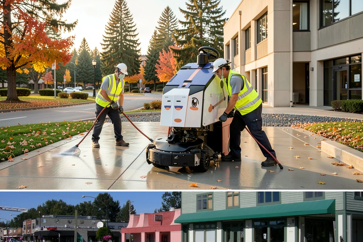 Pavement Repair in Snoqualmie, King County, WA - Structural repairs are best completed in dry weather when the exposed subgrade stays stable long enough to rebuild.