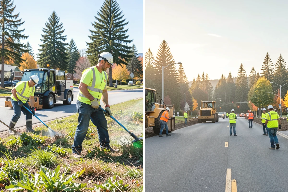 Paver Repairs in Anacortes, Skagit County, WA - Assess settlement, heave, and base condition