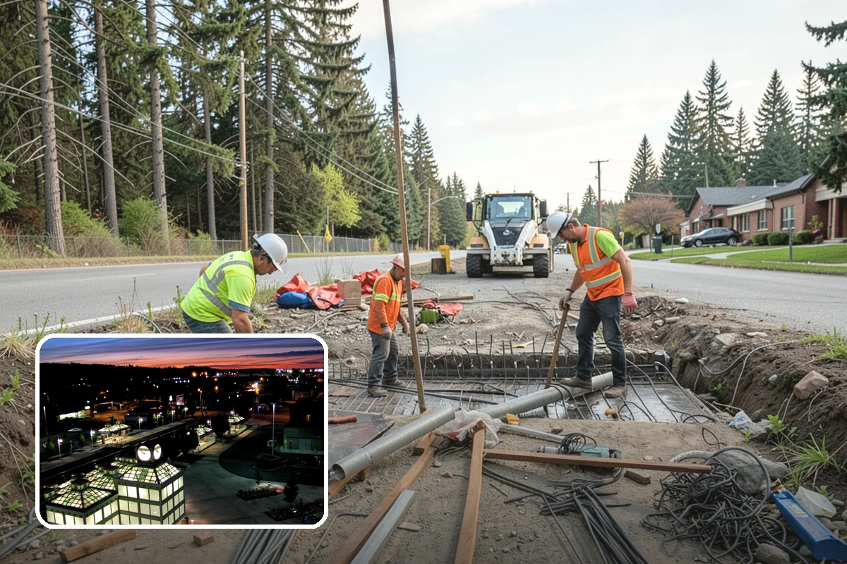 Paver Repairs in Auburn, King County, WA - Removes trip hazards that create ADA and tort exposure