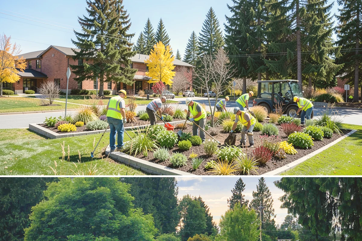 Paver Repairs in Bonney Lake, Pierce County, WA - Paver resetting is best performed in the drier months when bedding and joint sand can be compacted and set without saturation.