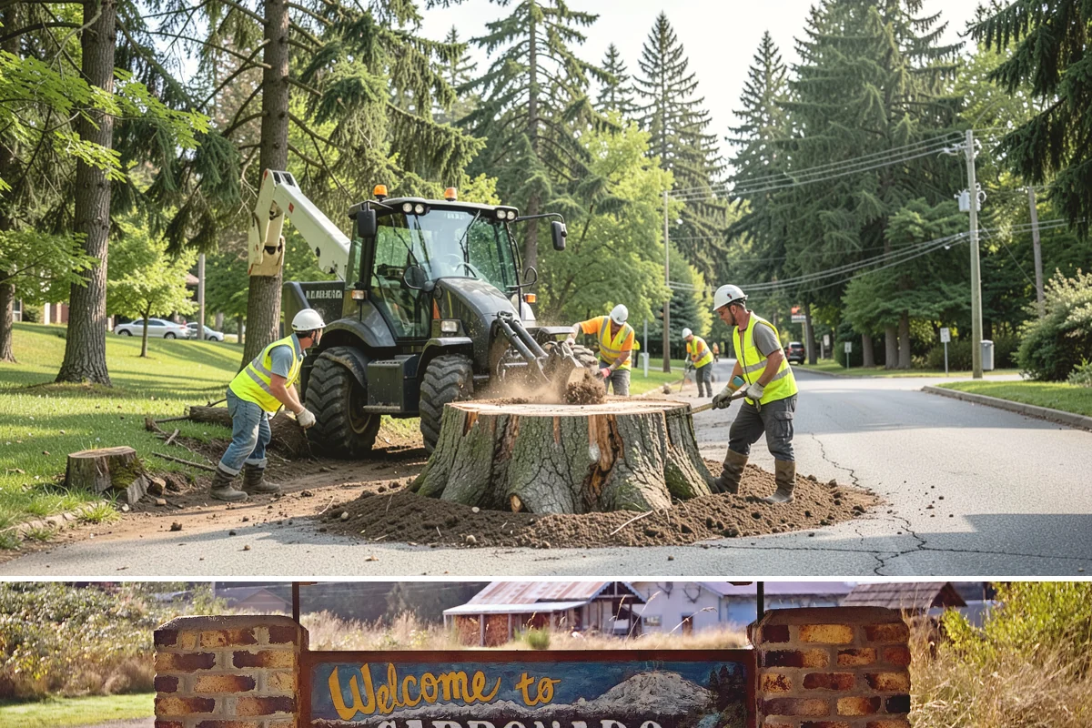 Paver Repairs in Carbonado, Pierce County, WA - Paver resetting is best performed in the drier months when bedding and joint sand can be compacted and set without saturation.
