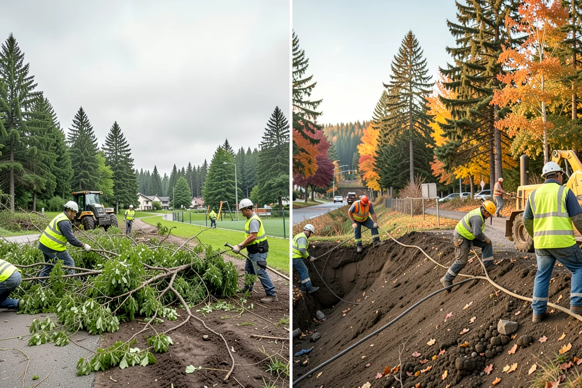 Paver Repairs in Clyde Hill, King County, WA - Assess settlement, heave, and base condition