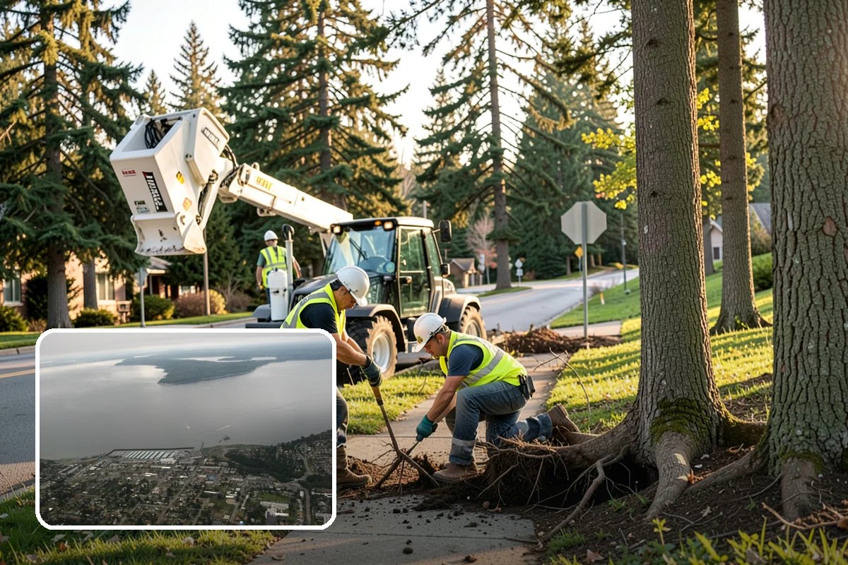 Paver Repairs in Des Moines, King County, WA - Removes trip hazards that create ADA and tort exposure