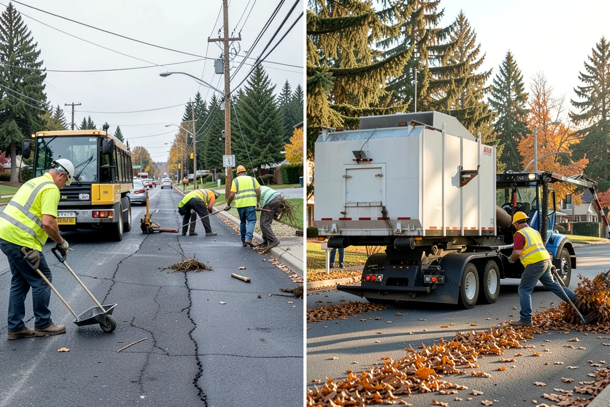 Paver Repairs in DuPont, Pierce County, WA - Assess settlement, heave, and base condition