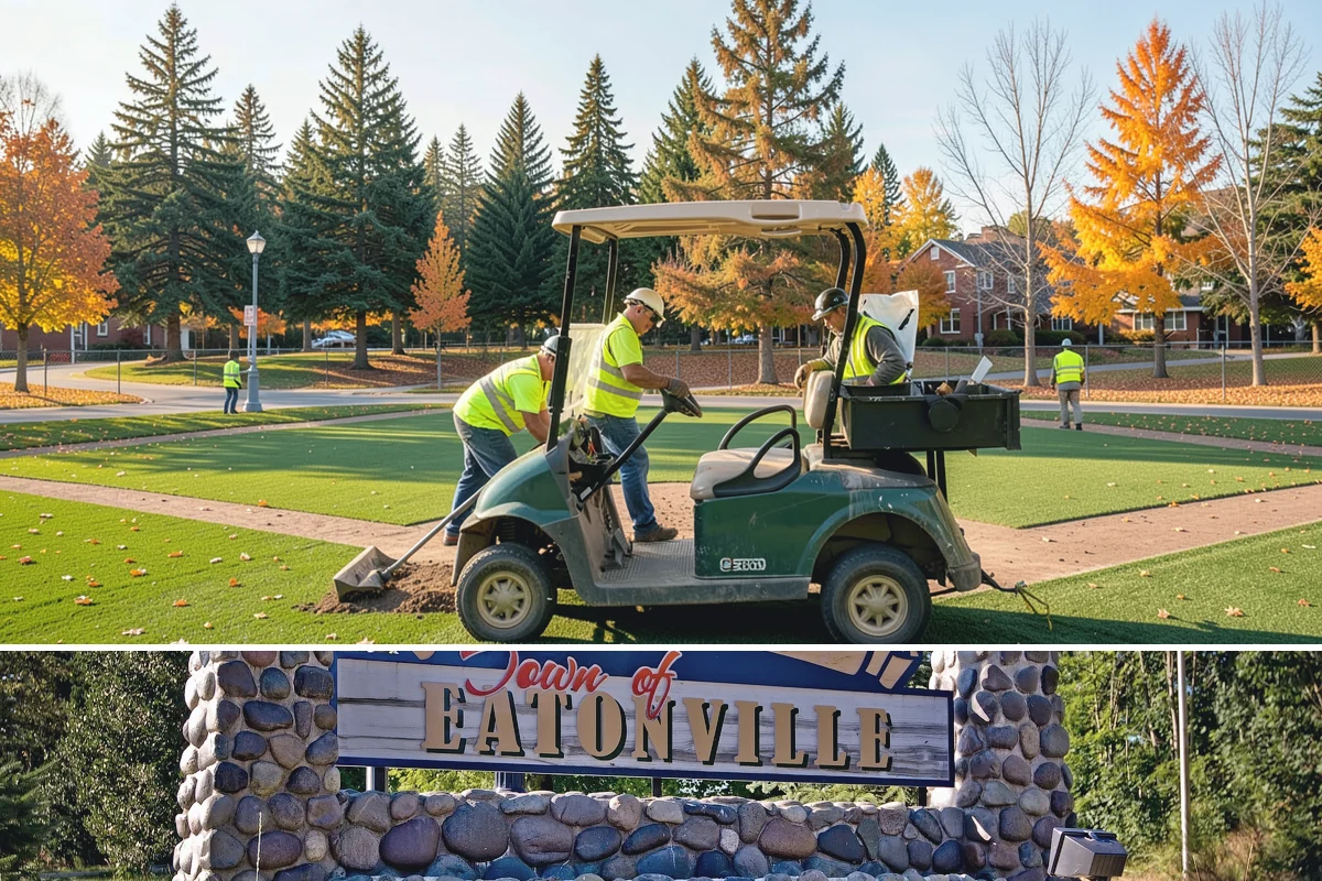 Paver Repairs in Eatonville, Pierce County, WA - Paver resetting is best performed in the drier months when bedding and joint sand can be compacted and set without saturation.