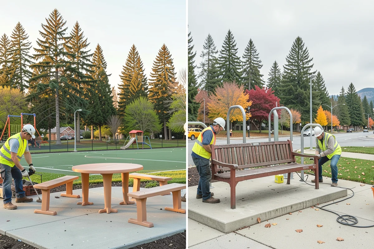 Paver Repairs in Edgewood, Pierce County, WA - Assess settlement, heave, and base condition