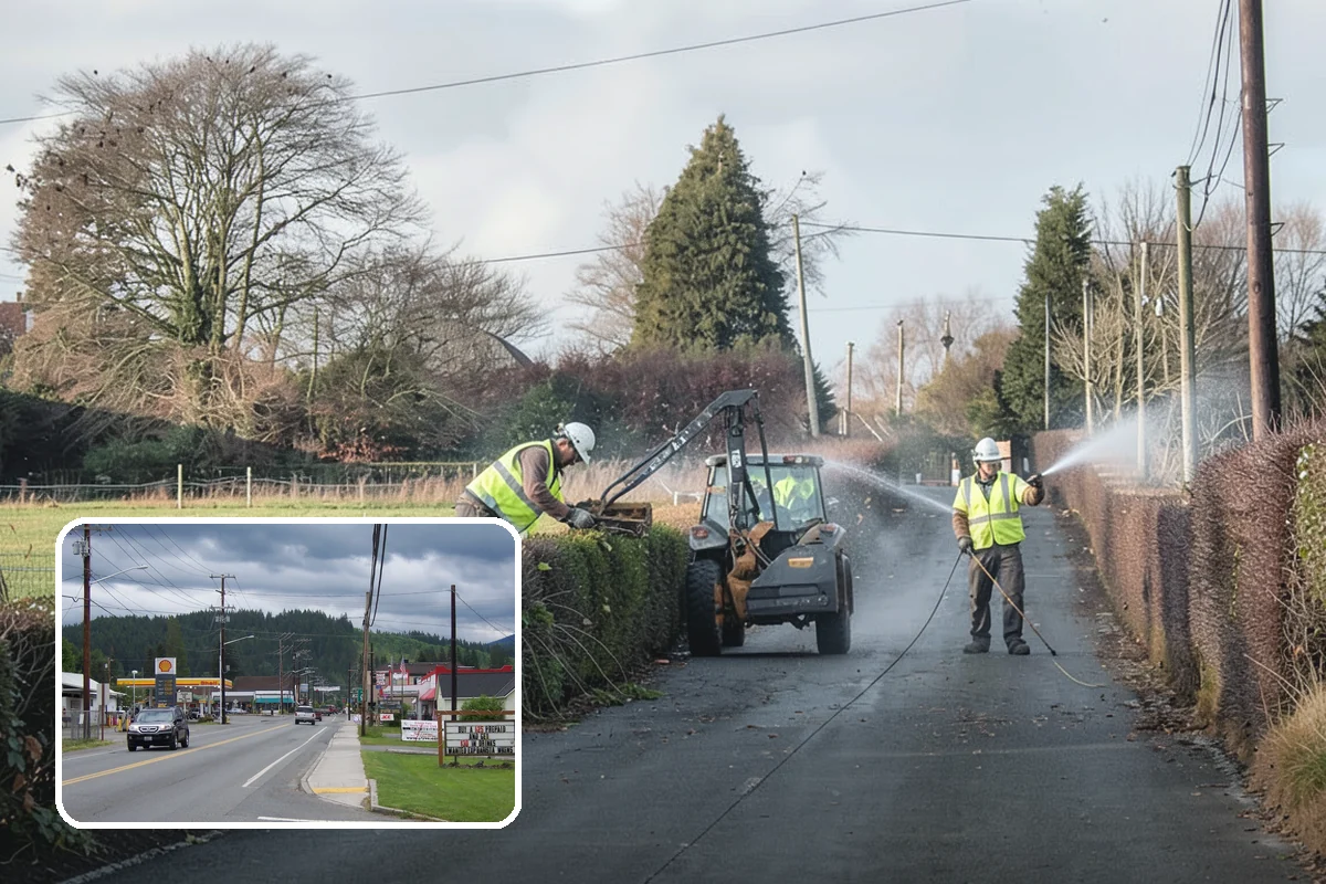 Paver Repairs in Granite Falls, Snohomish County, WA - Removes trip hazards that create ADA and tort exposure