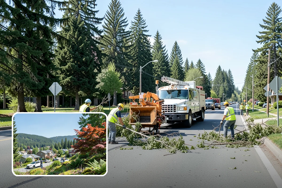 Paver Repairs in Index, Snohomish County, WA - Removes trip hazards that create ADA and tort exposure