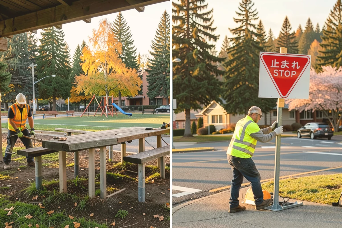 Paver Repairs in Index, Snohomish County, WA - Assess settlement, heave, and base condition