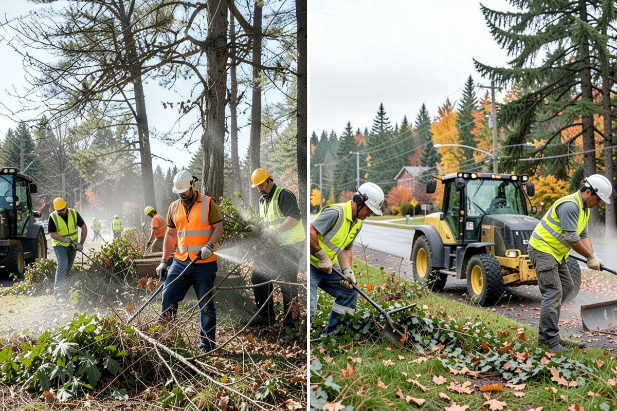 Paver Repairs in Lake Forest Park, King County, WA - Assess settlement, heave, and base condition