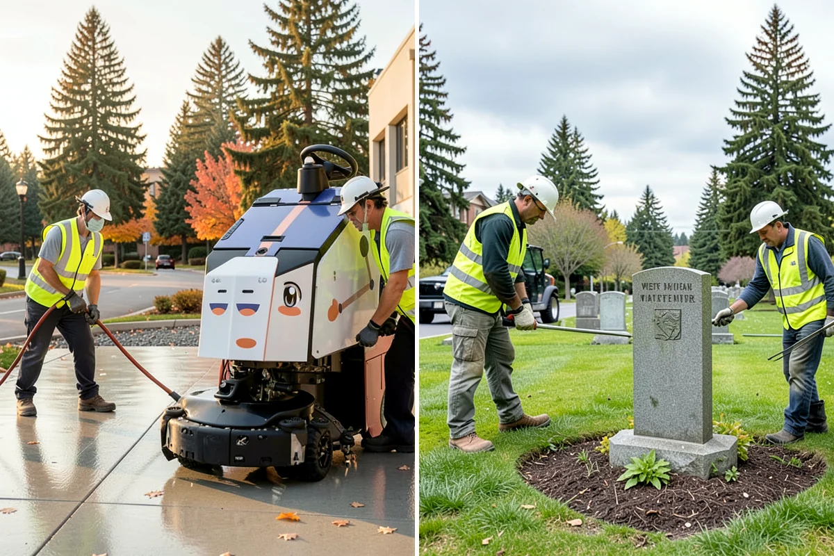 Paver Repairs in Lakewood, Pierce County, WA - Assess settlement, heave, and base condition