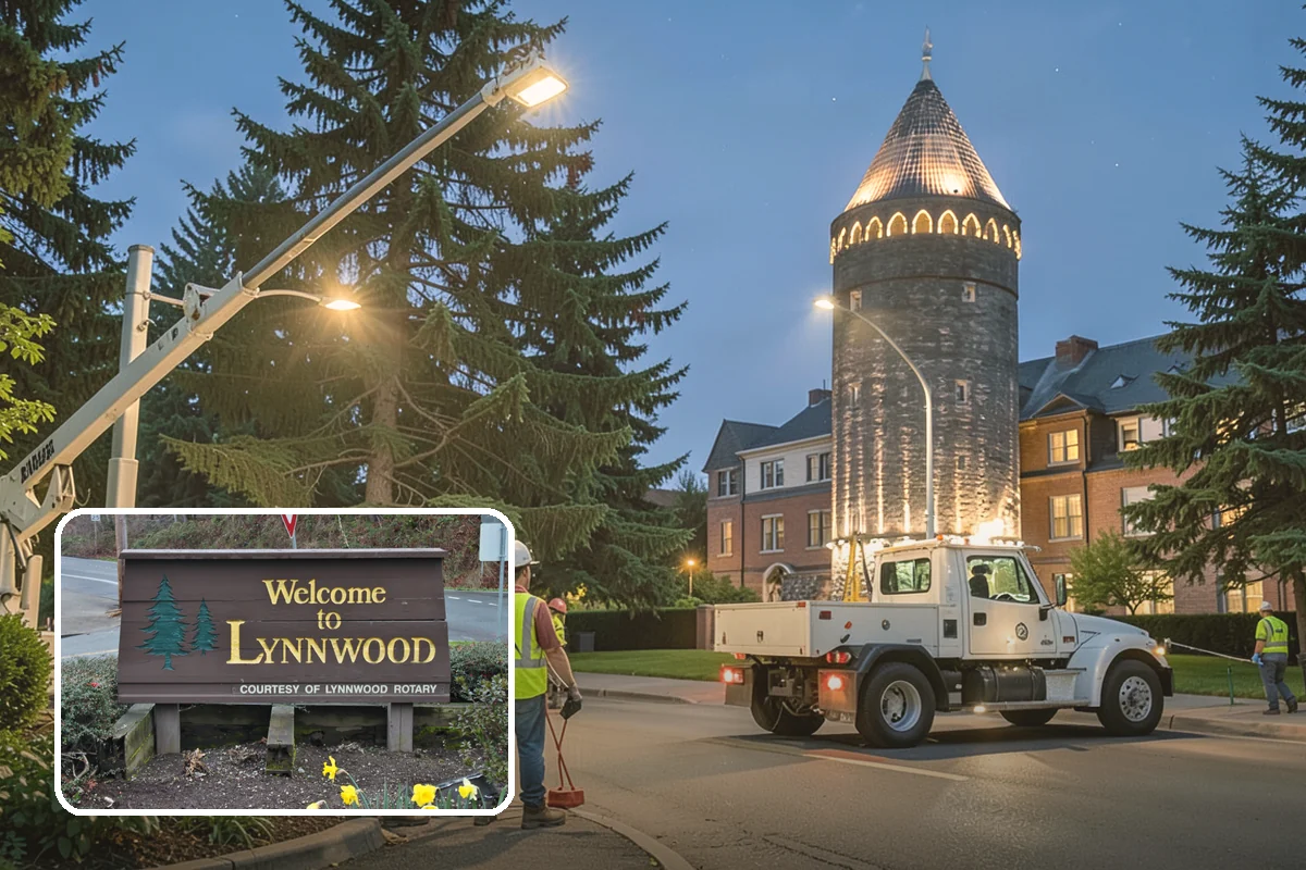 Paver Repairs in Lynnwood, Snohomish County, WA - Removes trip hazards that create ADA and tort exposure